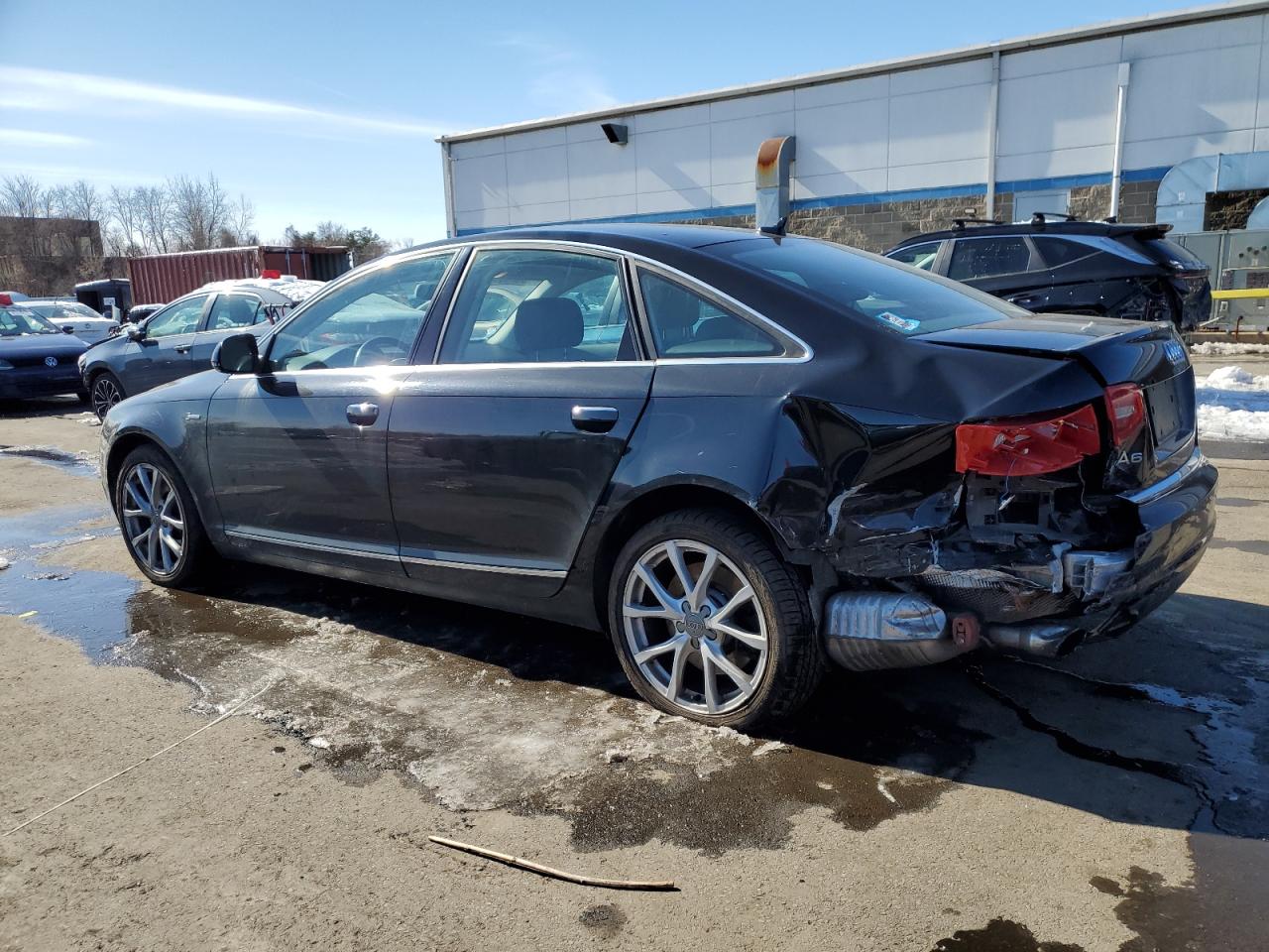 2010 Audi A6 - Image 2