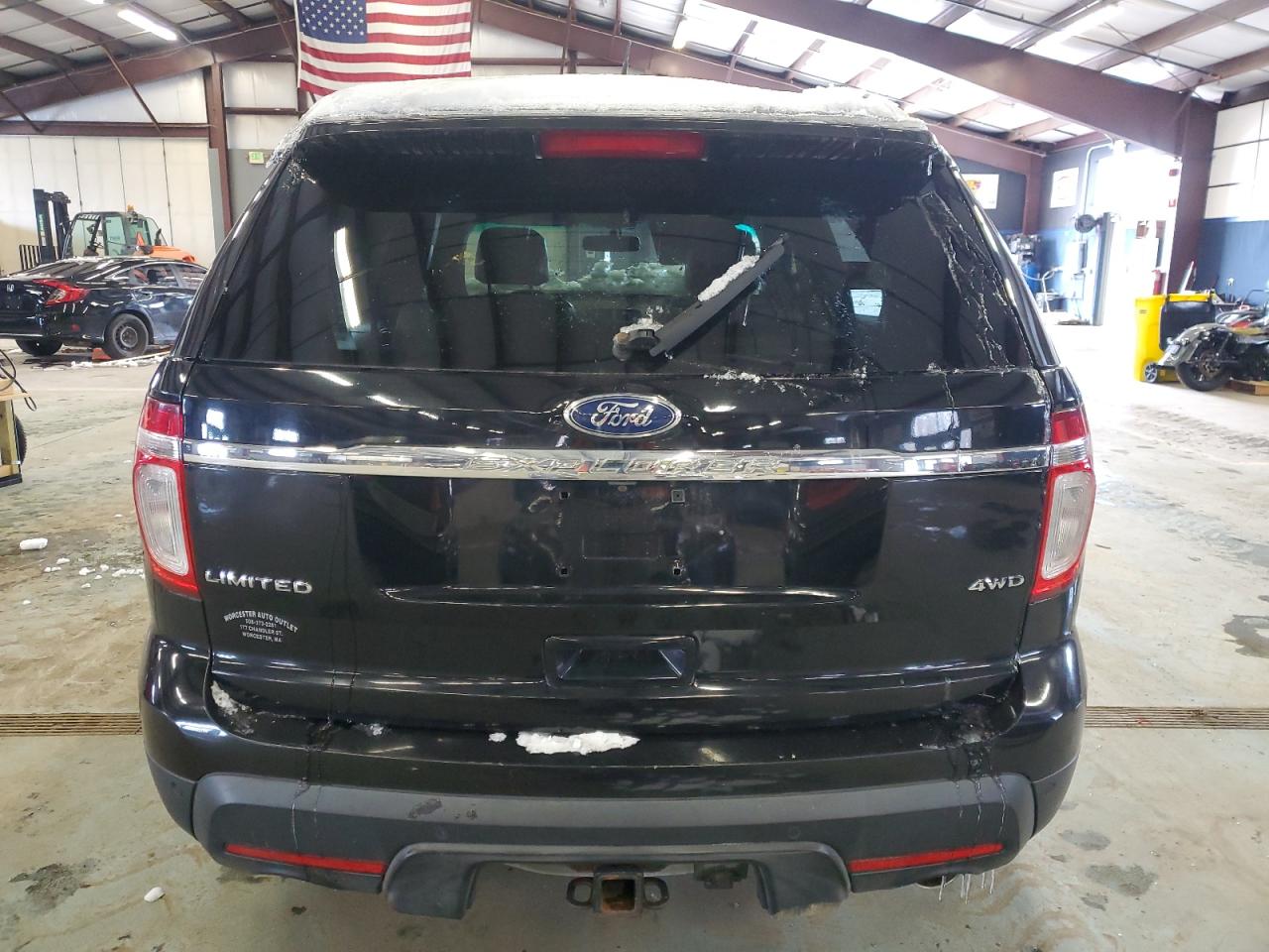 2012 Ford Explorer - Image 6