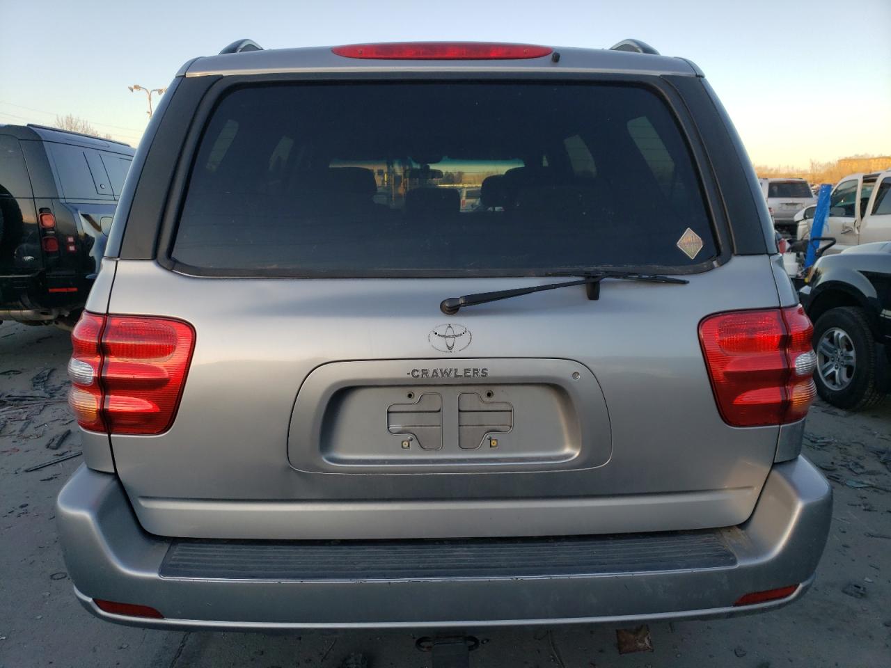 2001 Toyota Sequoia - Image 6
