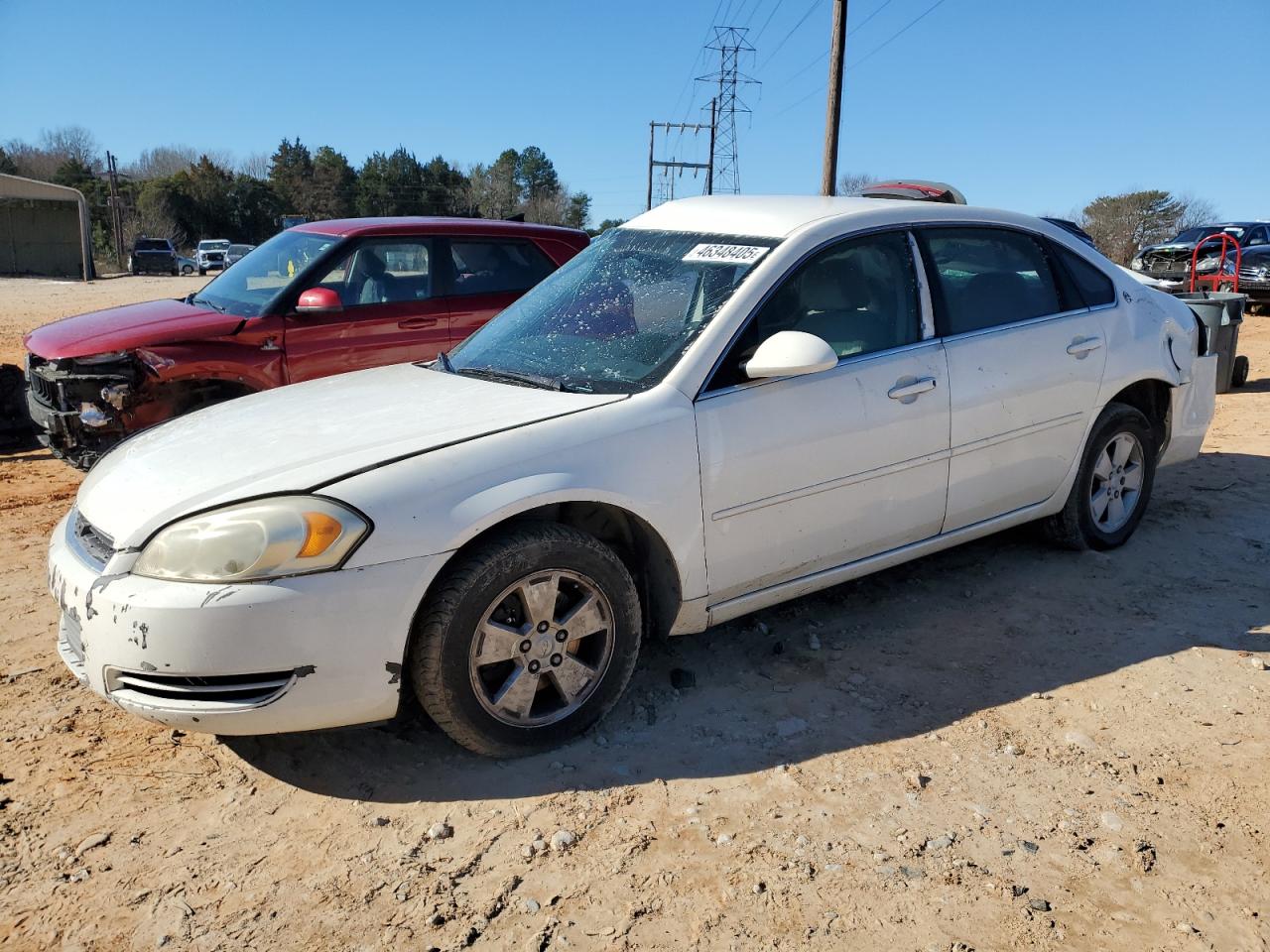 2007 Chevrolet Impala - Image 1
