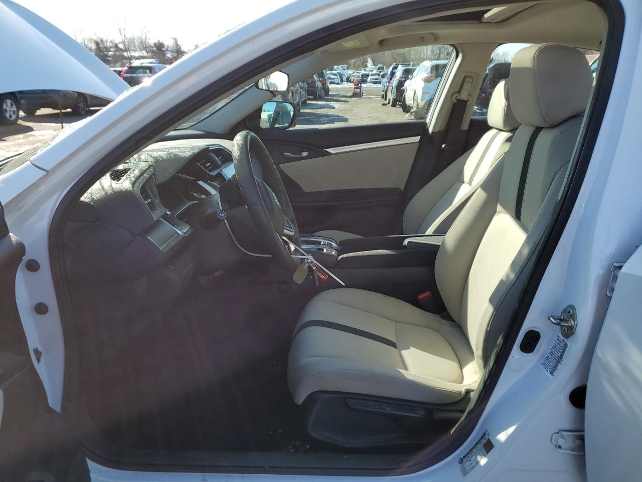 2016 Honda Civic - Image 7
