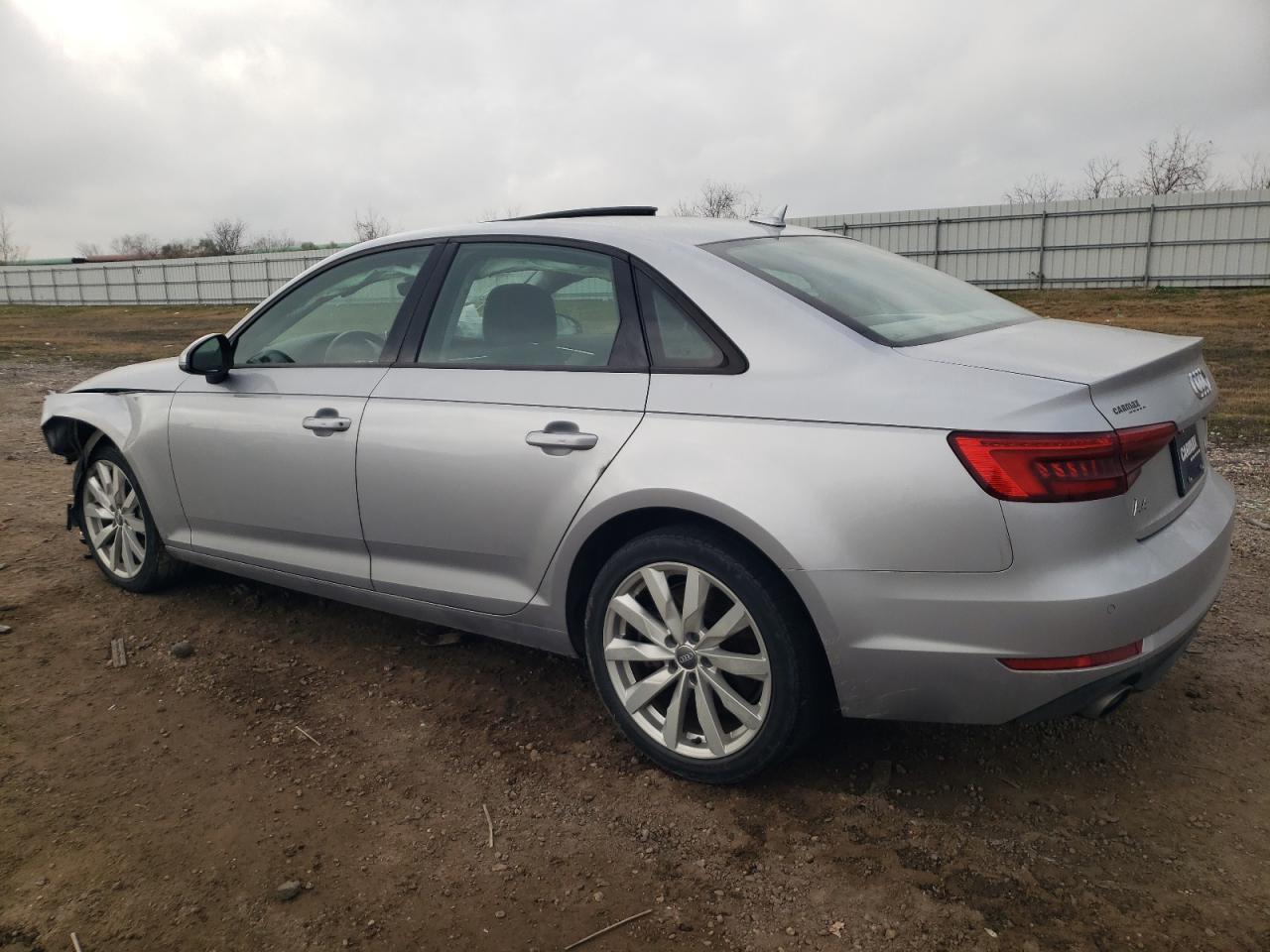 2017 Audi A4 - Image 2