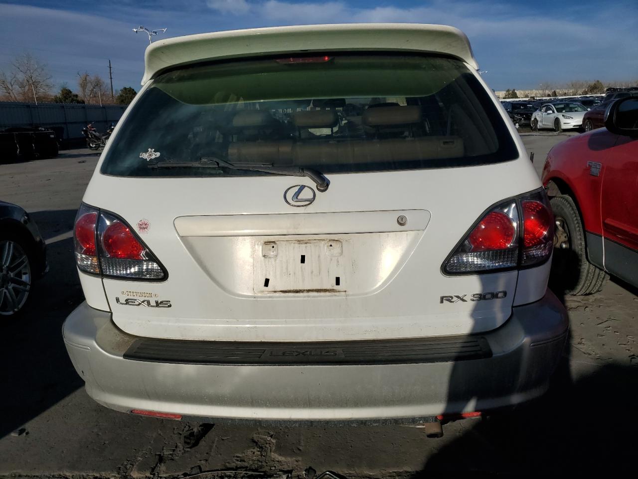 2003 Lexus RX - Image 6