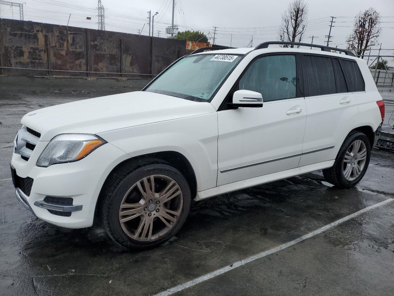 2015 Mercedes-Benz GLK-klasse - Image 1