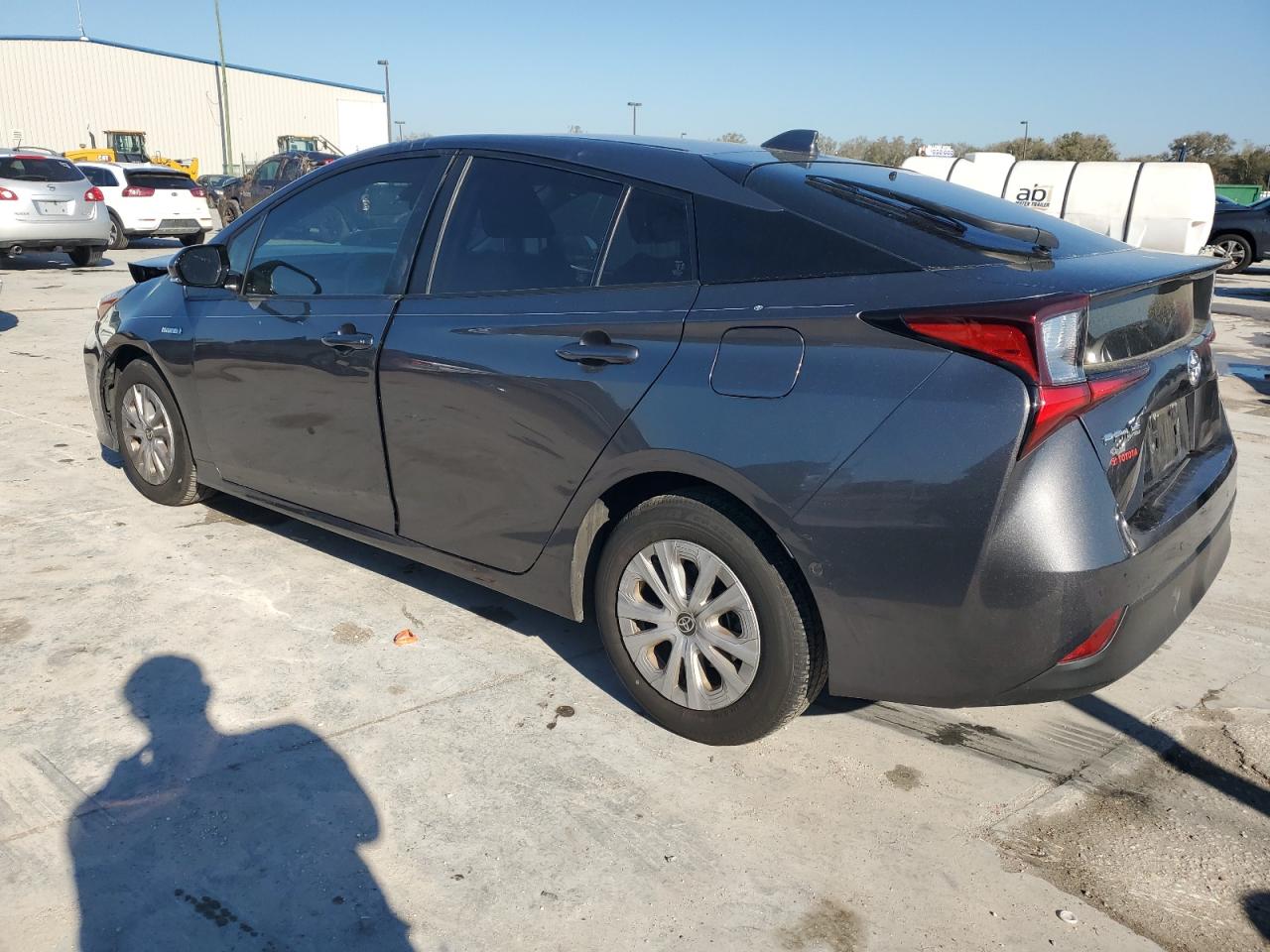 2020 Toyota Prius - Image 2