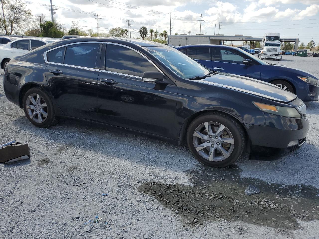 2012 Acura TL - Image 4