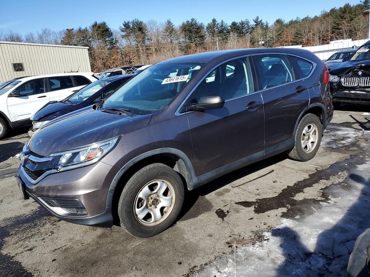 2015 Honda CR-V - Image 1
