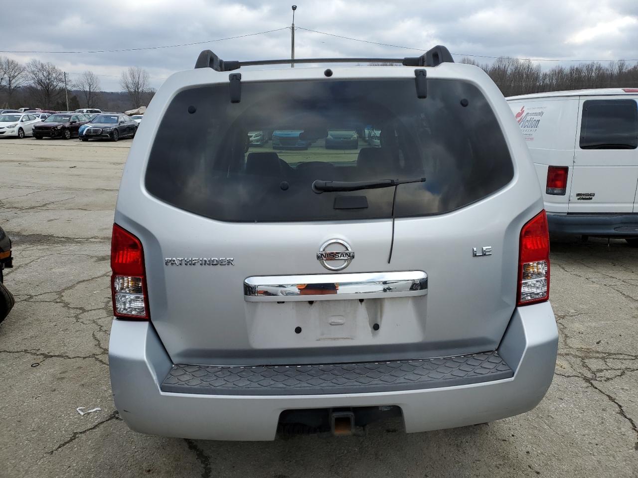 2008 Nissan Pathfinder - Image 6