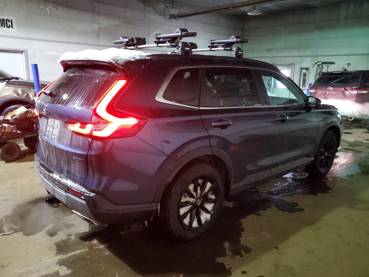 2024 Honda CR-V - Image 3