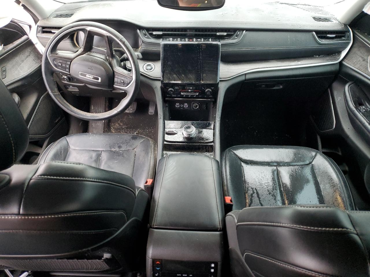 2021 Jeep Grand Cherokee - Image 8