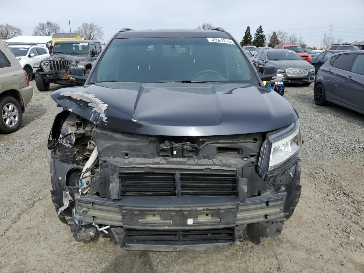 2017 Ford Explorer - Image 5