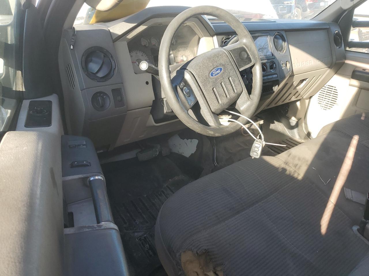 2008 Ford F250 - Image 8