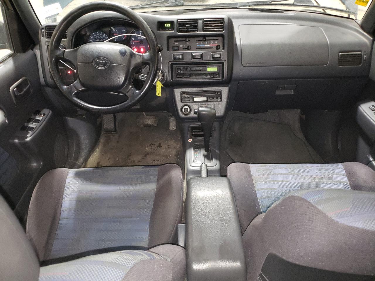 1996 Toyota RAV 4 - Image 8
