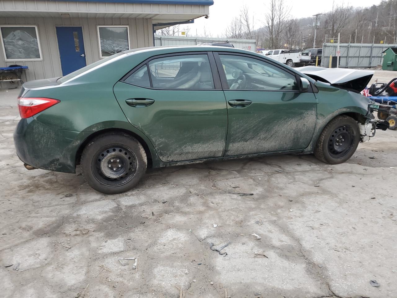 2014 Toyota Corolla - Image 3