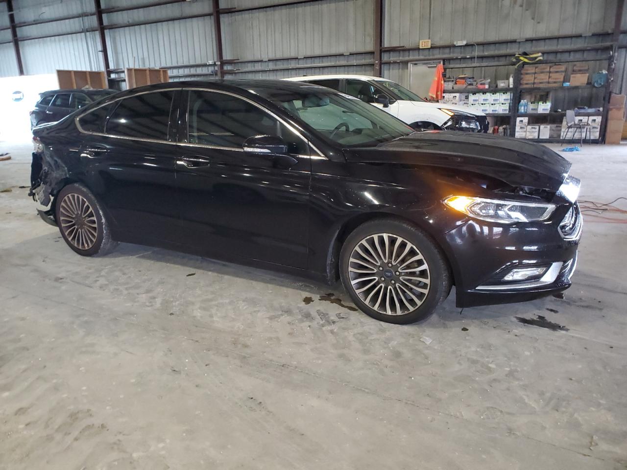 2018 Ford Fusion - Image 4