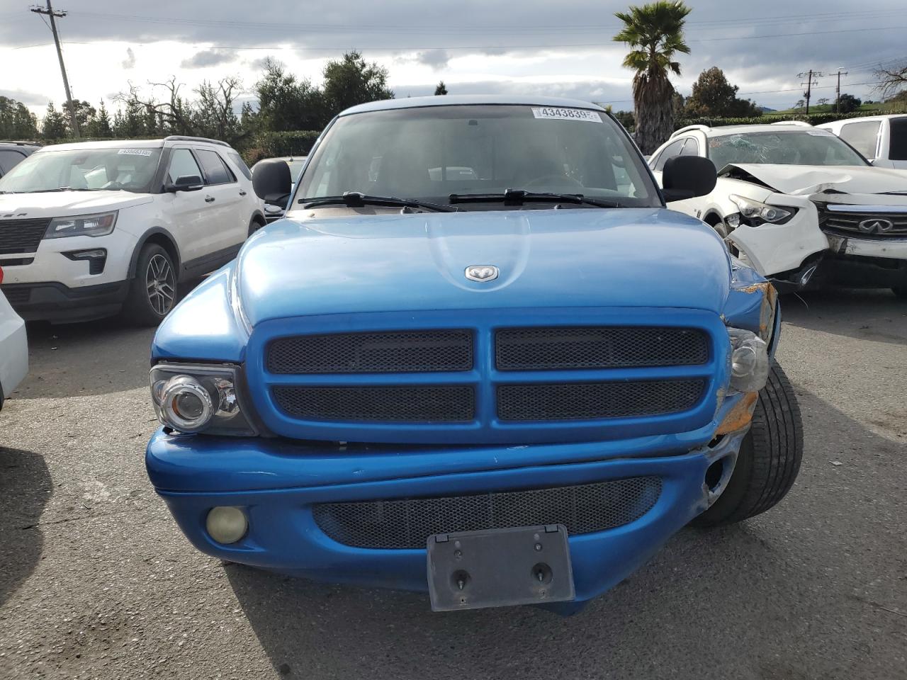 2000 Dodge Dakota - Image 5