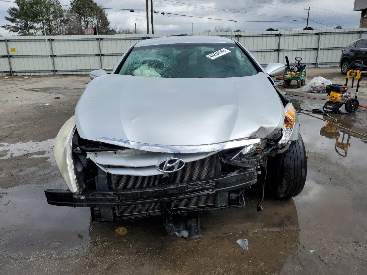 2013 Hyundai Sonata - Image 5