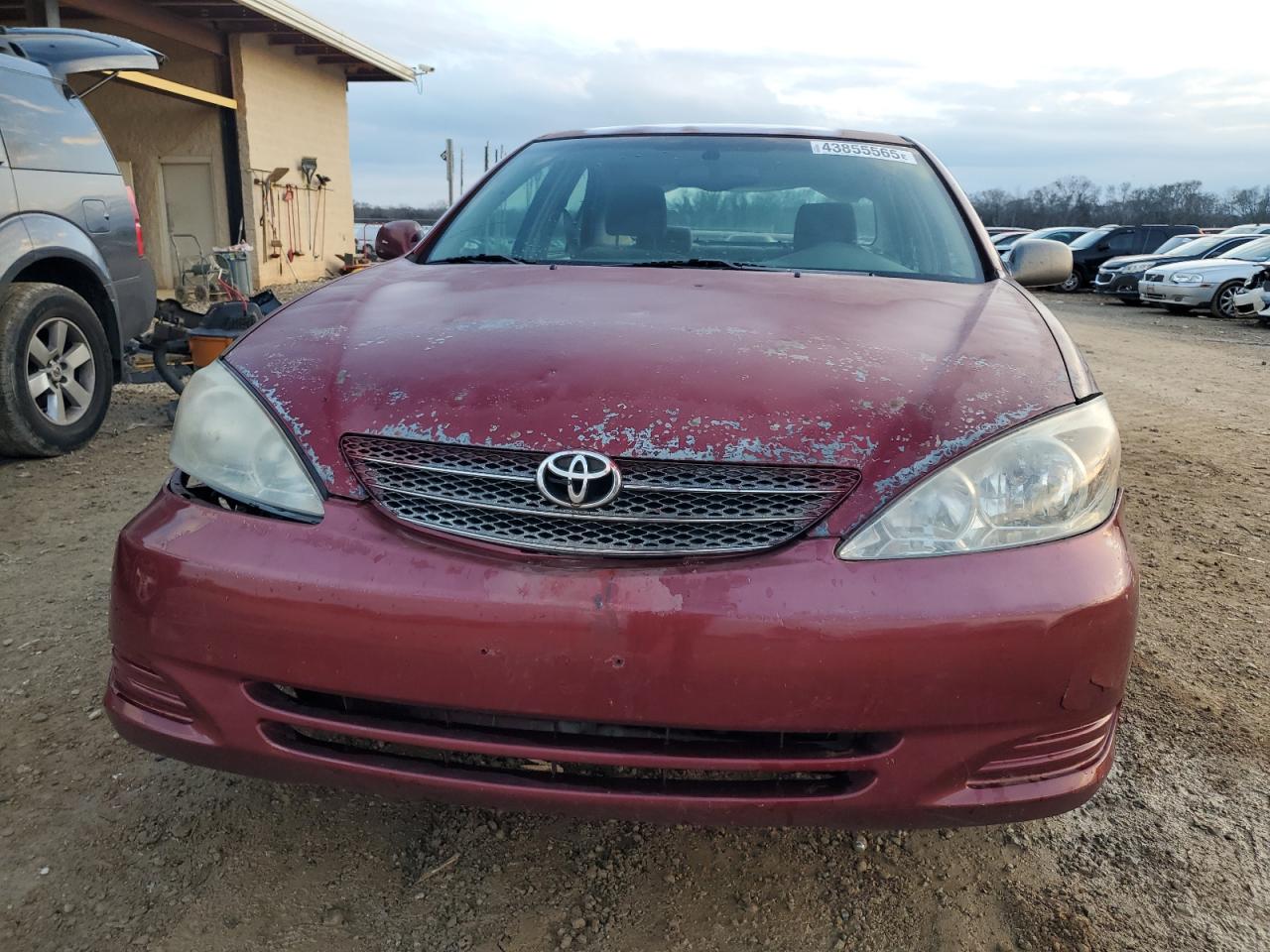 2002 Toyota Camry - Image 5