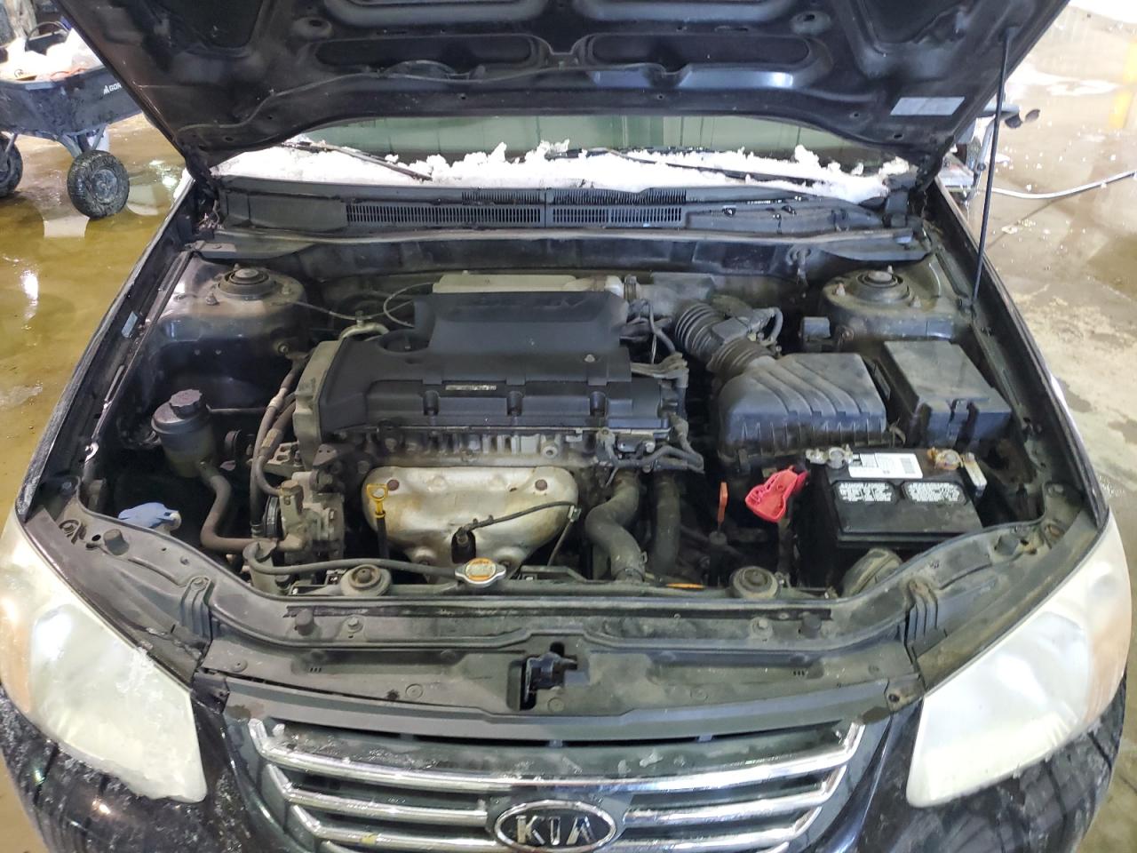 2008 Kia Spectra - Image 11