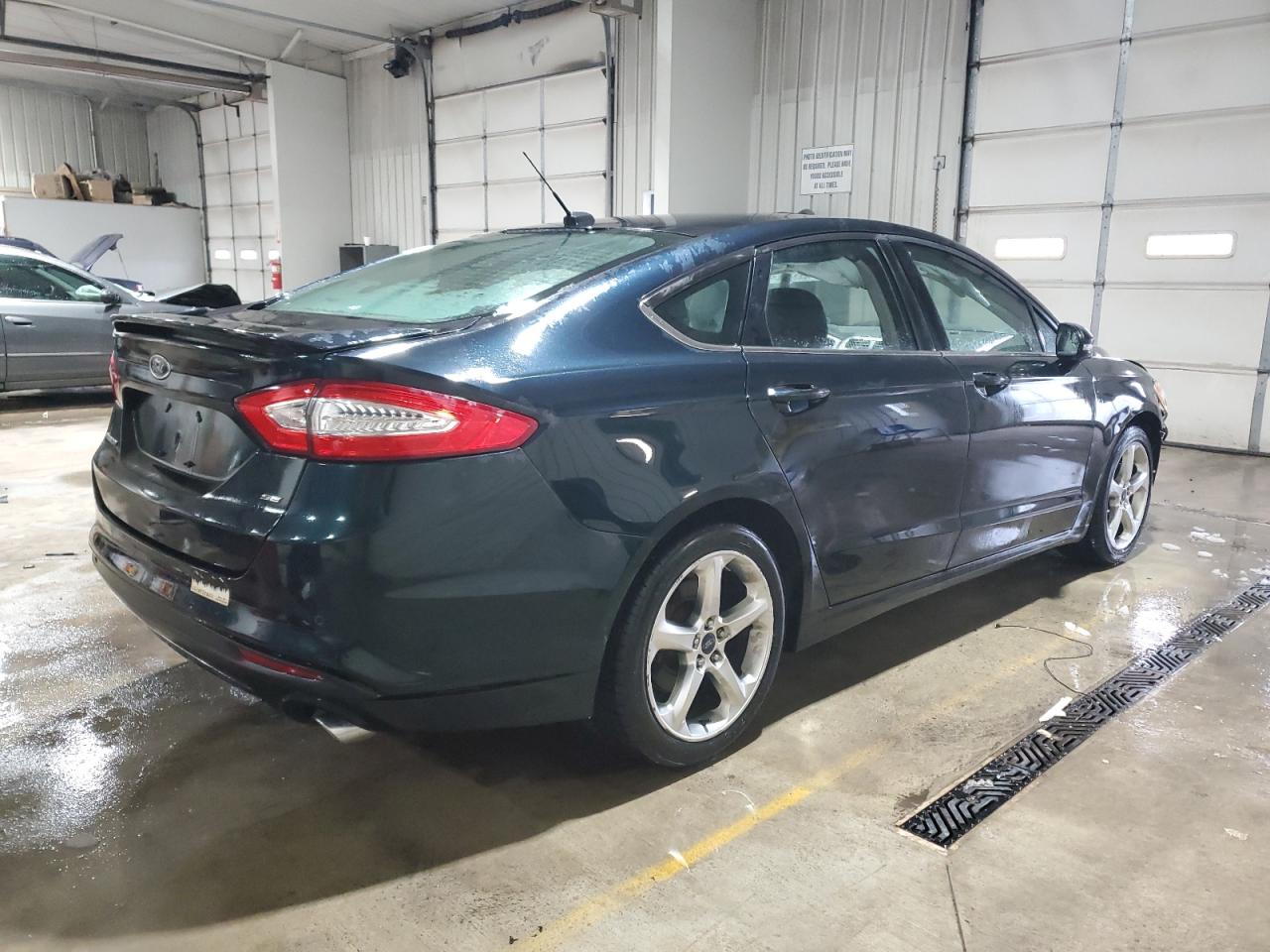 2014 Ford Fusion - Image 3