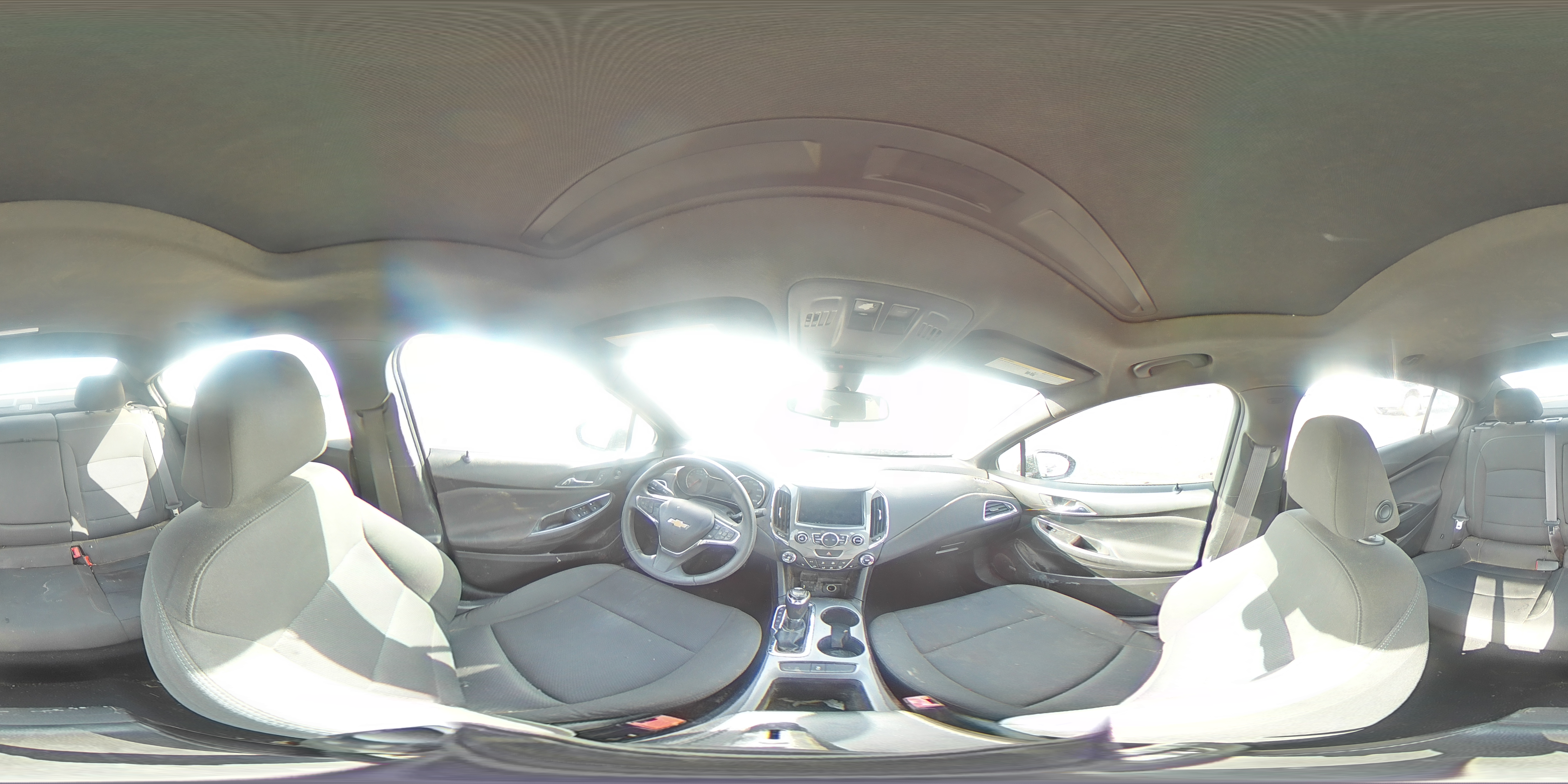 2017 Chevrolet Cruze - Image 13