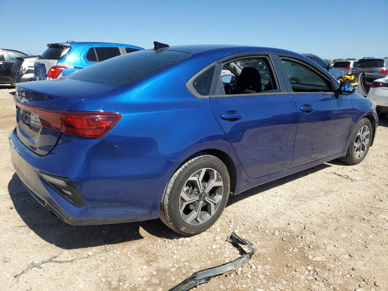 2021 Kia Forte - Image 3