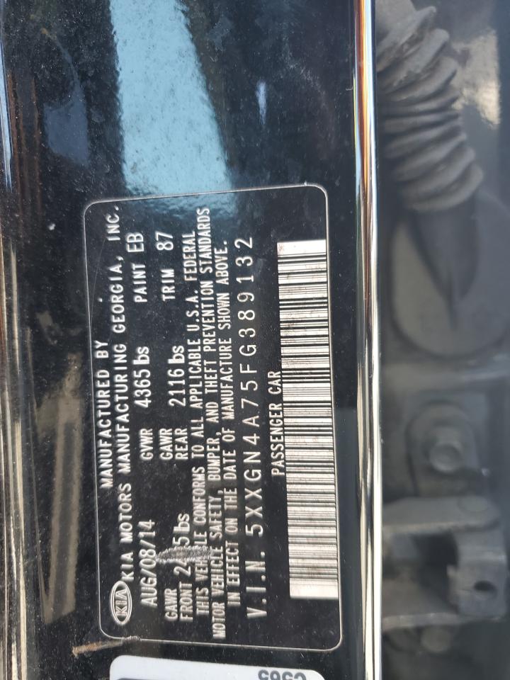 2015 Kia Optima - Image 12