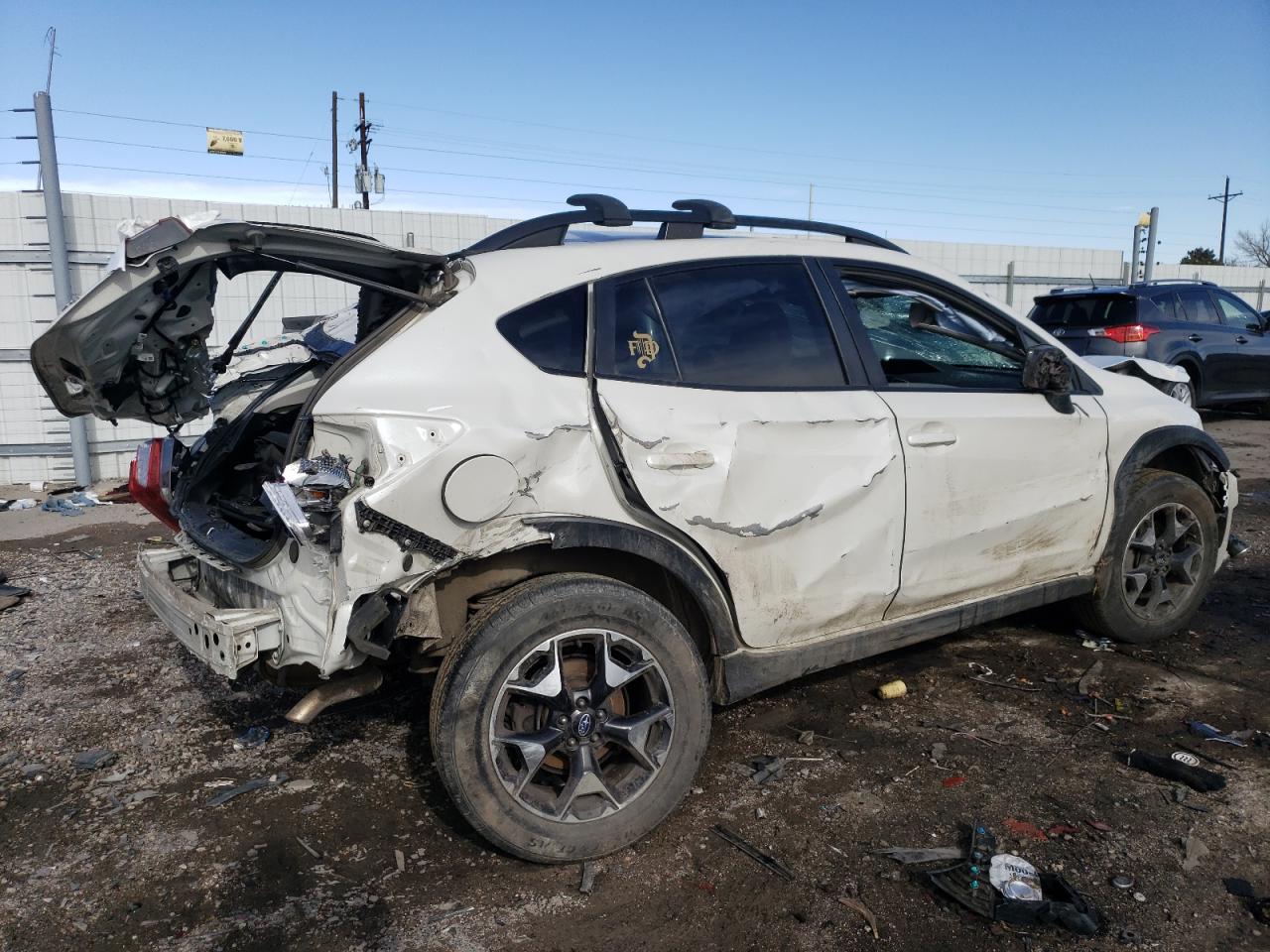 2019 Subaru XV - Image 3
