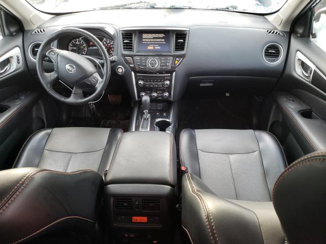  NISSAN PATHFINDER 2020 Czarny