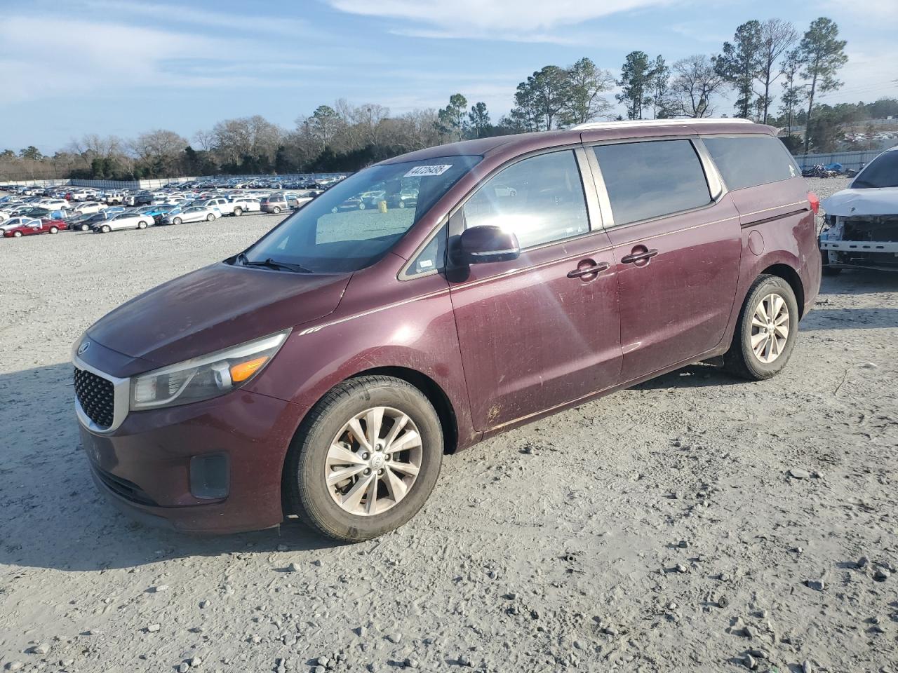 2015 Kia Sedona - Image 1