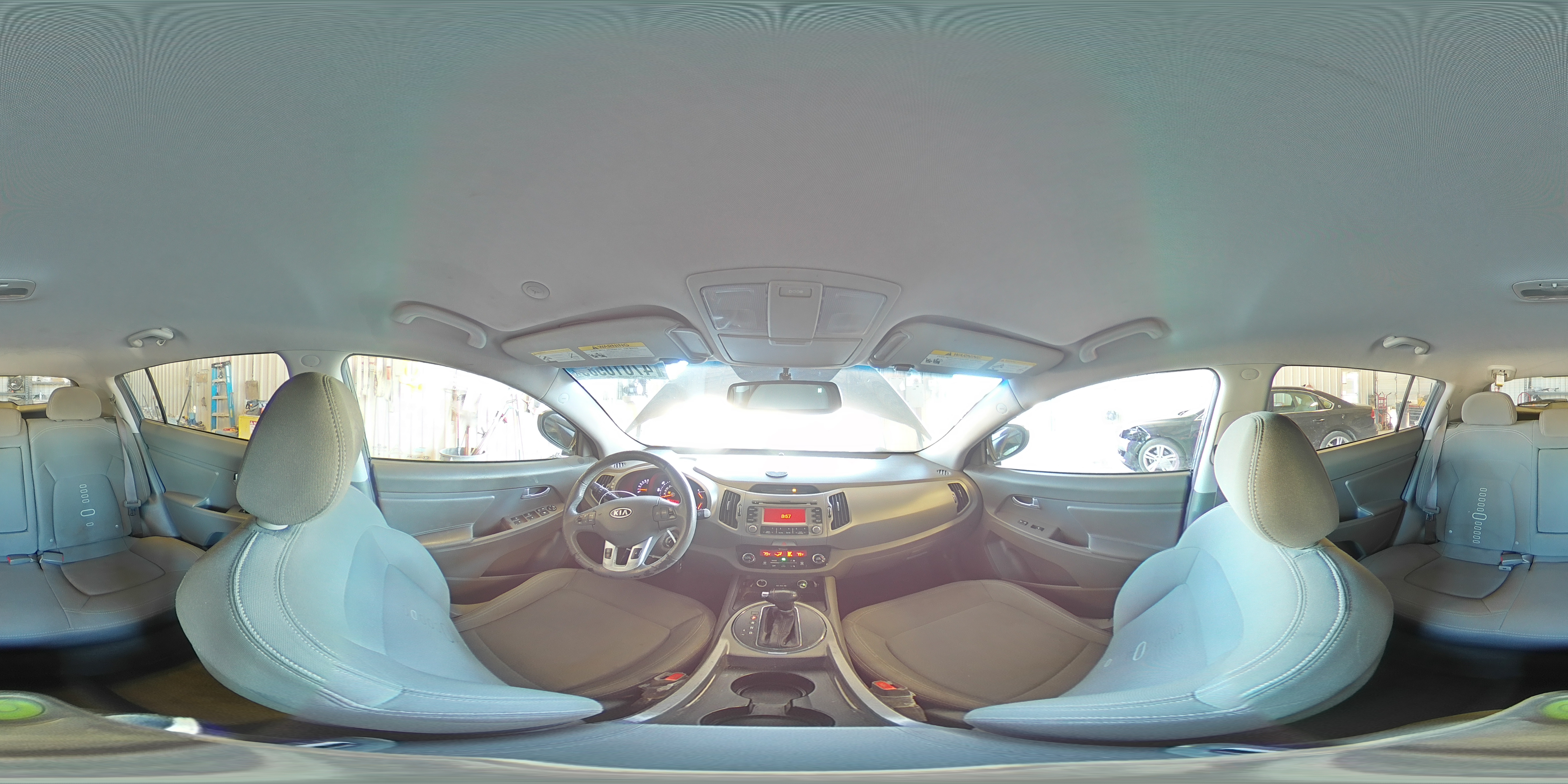 2011 Kia Sportage - Image 14