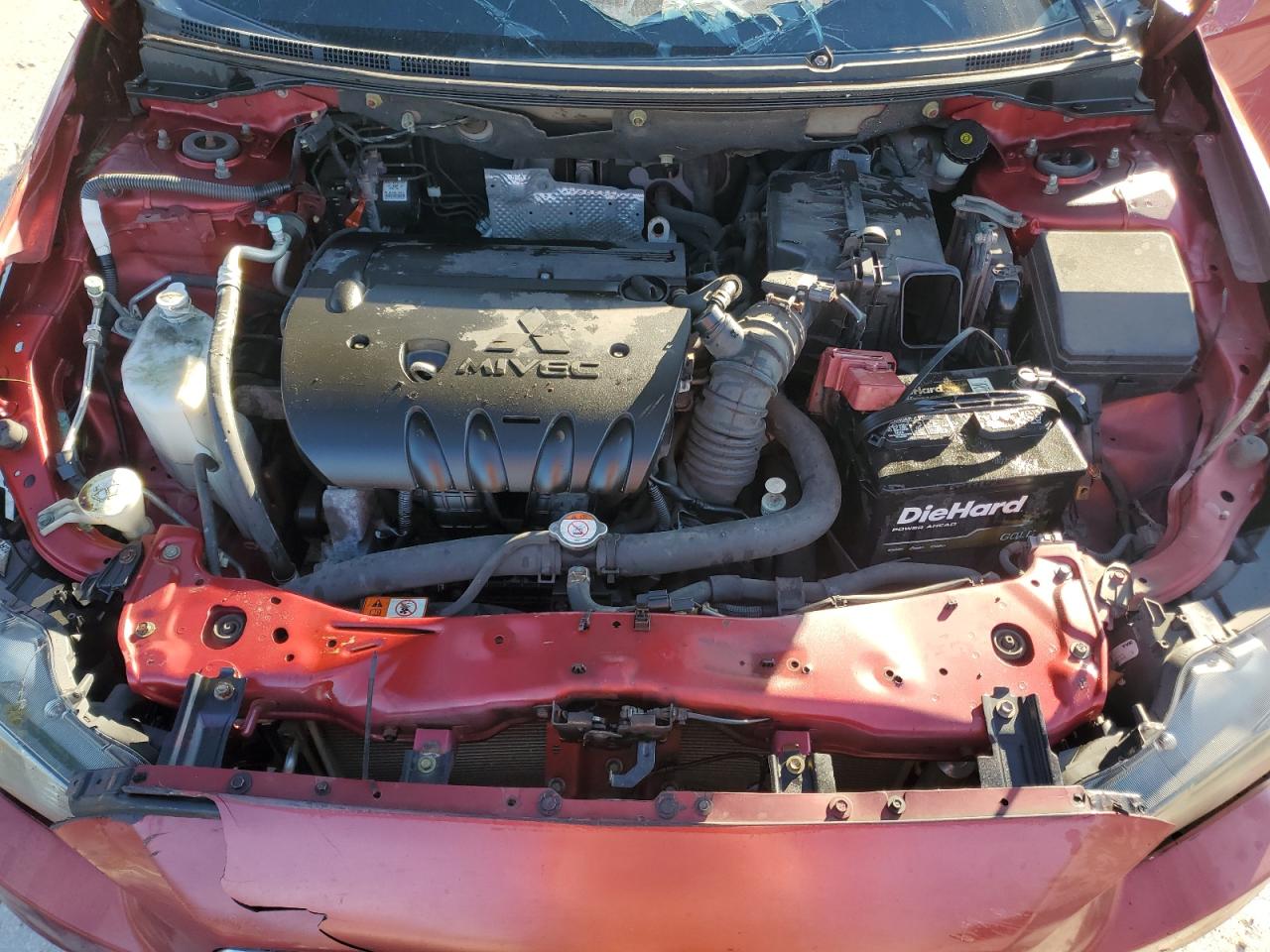 2014 Mitsubishi Lancer - Image 12