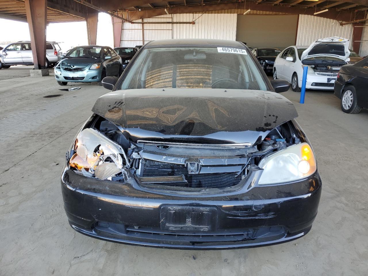 2002 Honda Civic - Image 5