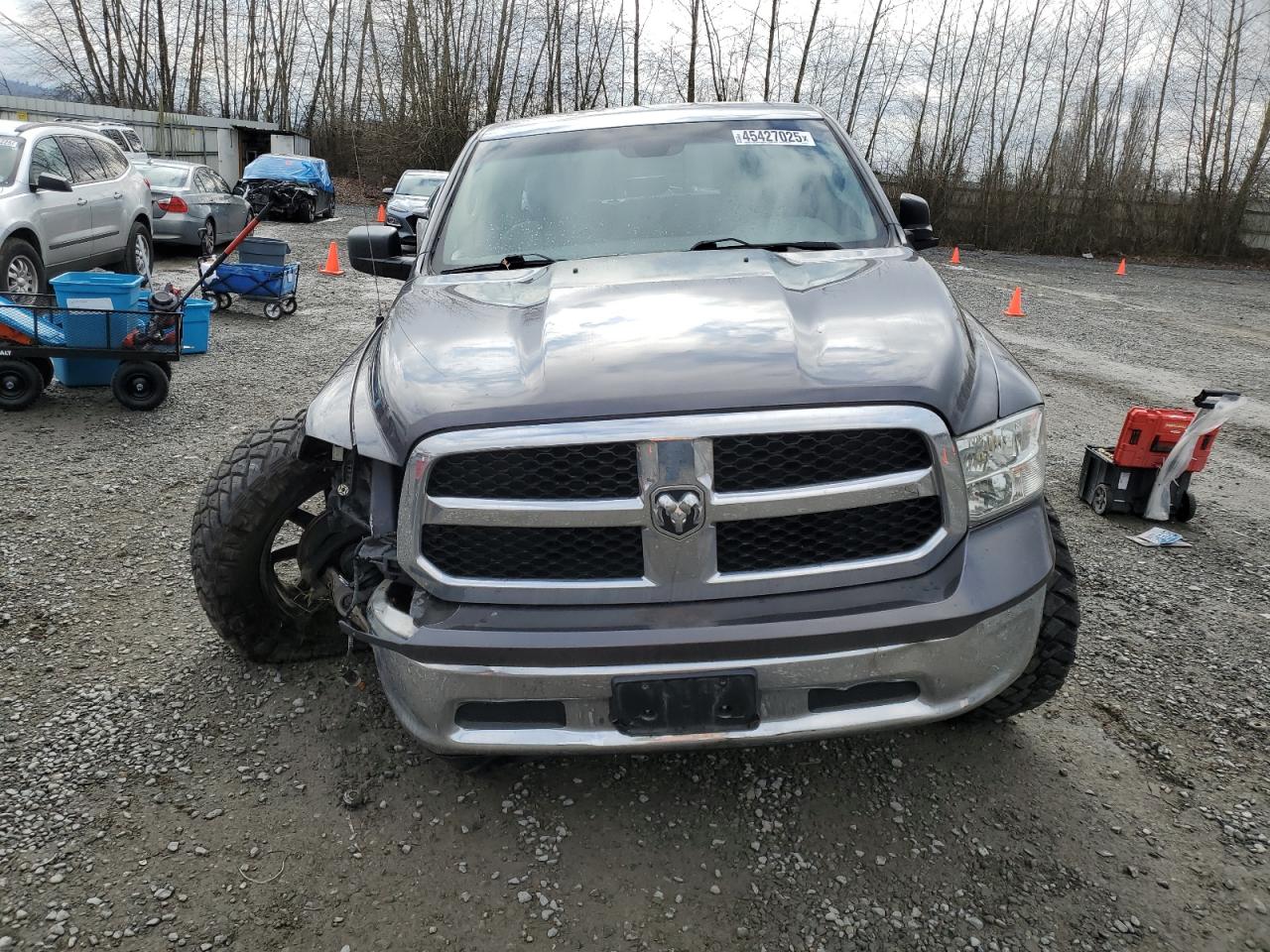2018 RAM 1500 - Image 5