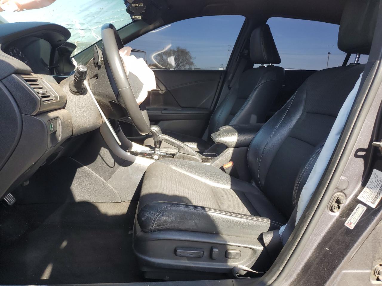 2017 Honda Accord - Image 7