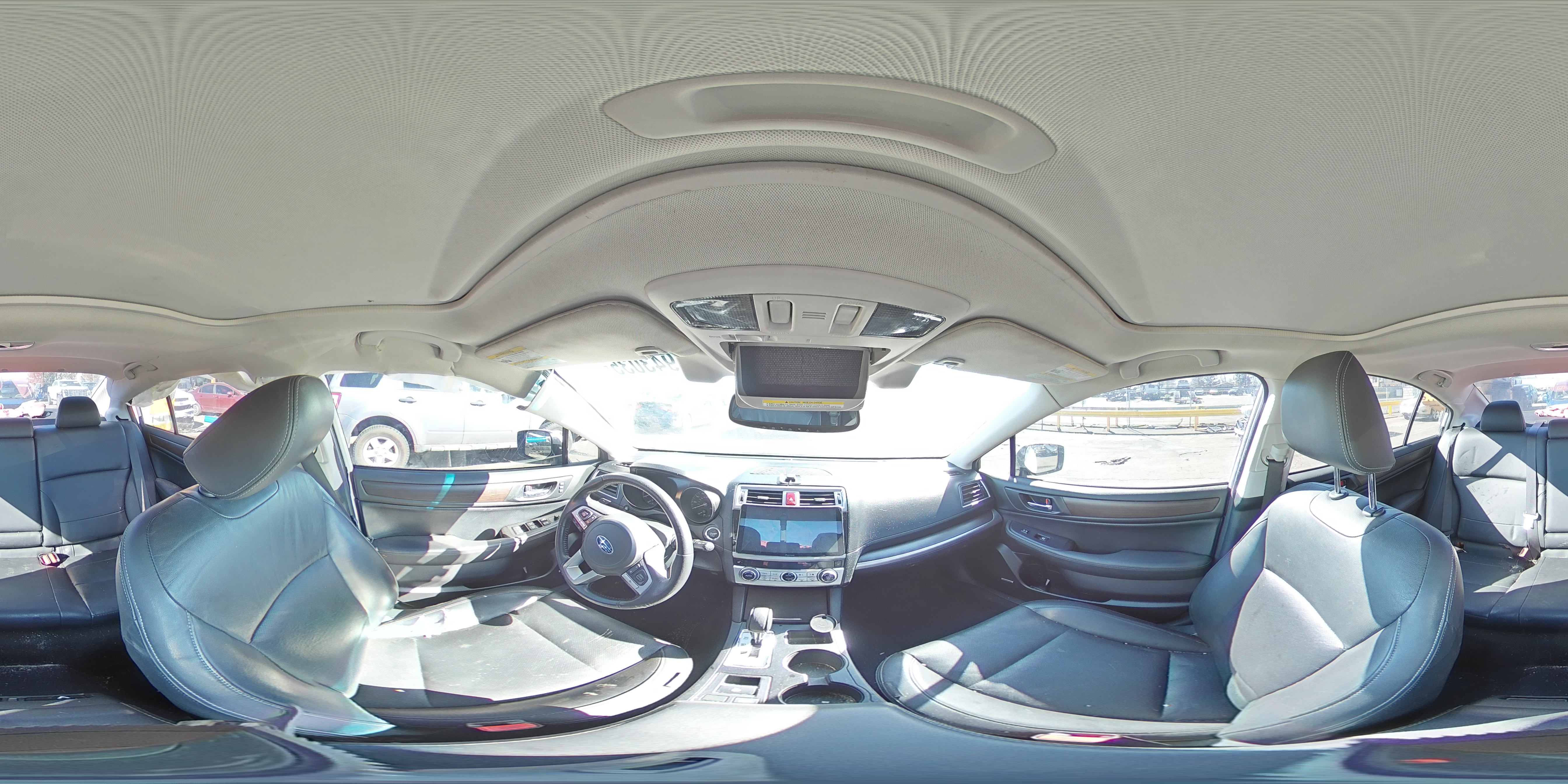 2015 Subaru Legacy - Image 12