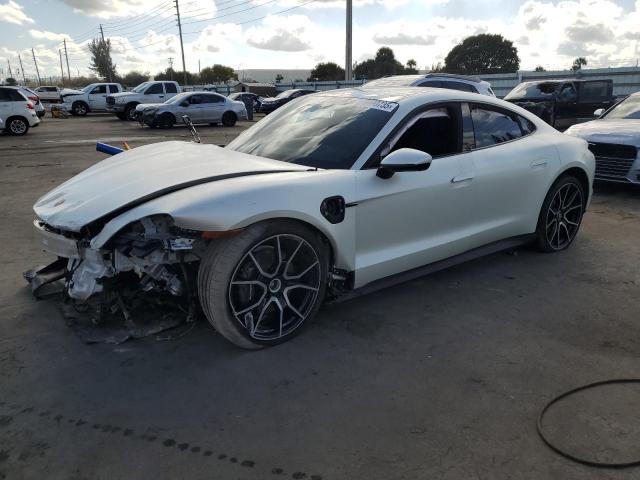 2024 Porsche Taycan