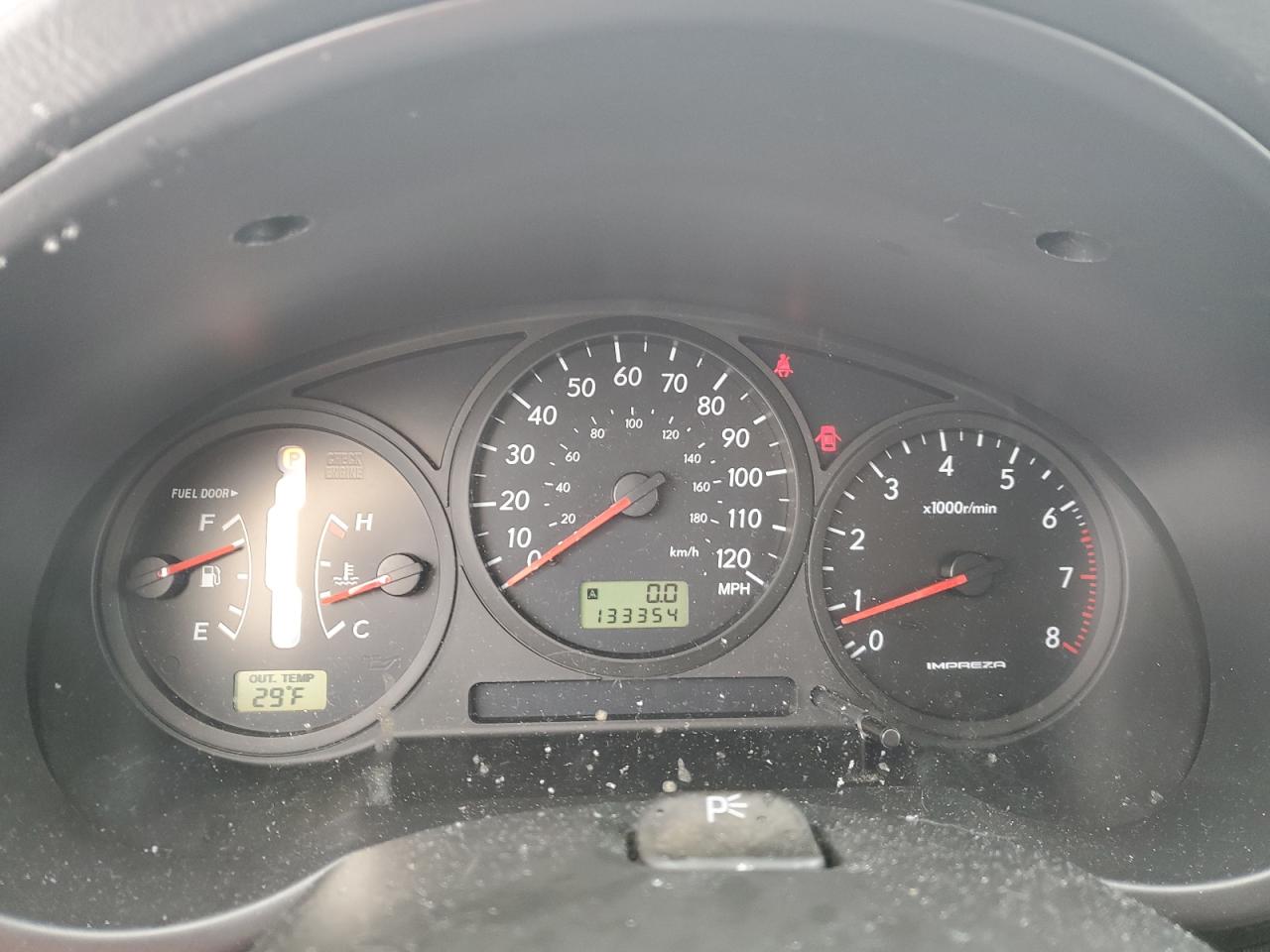 2006 Subaru Impreza - Image 9