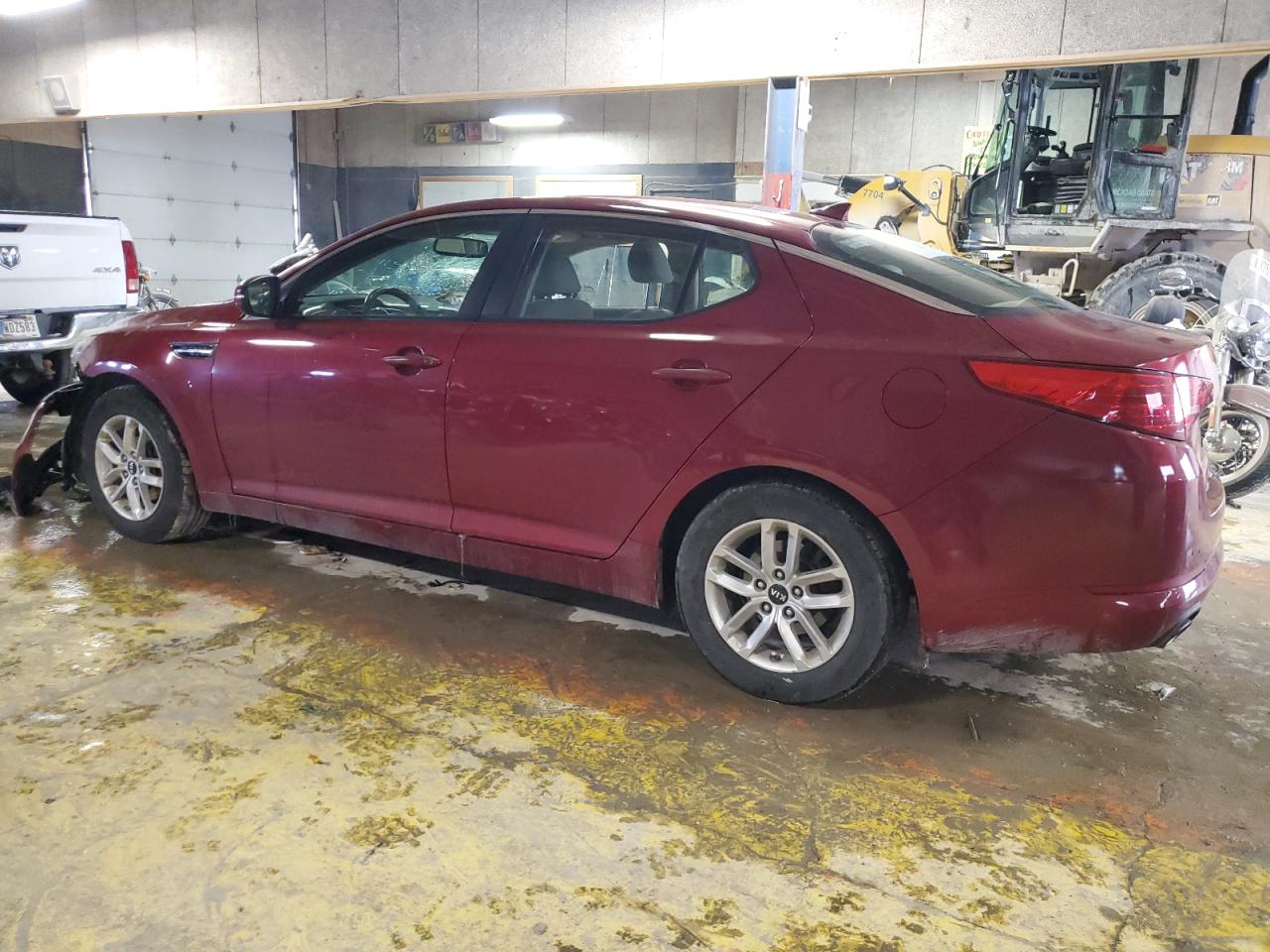 2011 Kia Optima - Image 2
