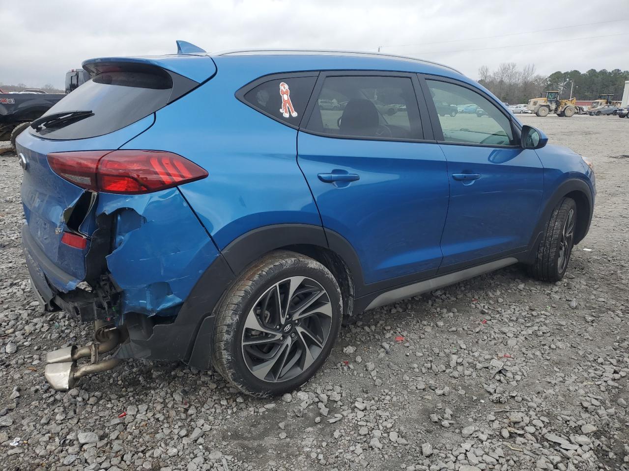 2020 Hyundai Tucson - Image 3