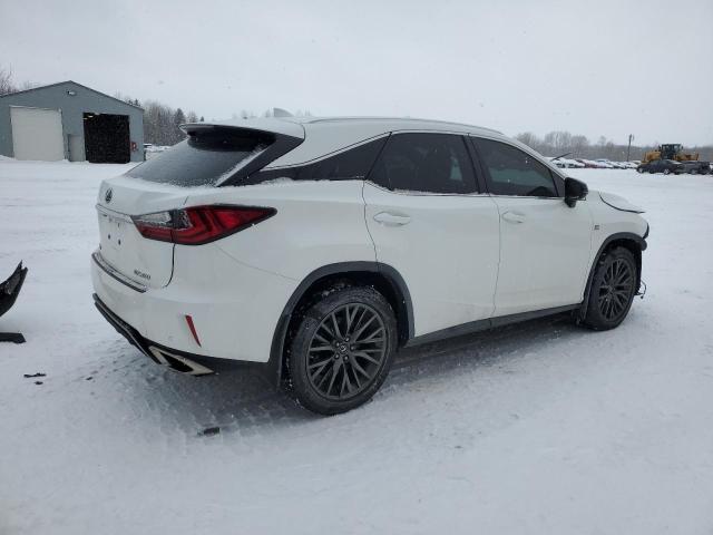 2016 LEXUS RX 350 BASE