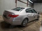 2009 Hyundai Genesis 3.8L de vânzare în West Mifflin, PA - Front End