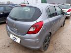 2008 VAUXHALL CORSA CLUB for sale at Copart BRISTOL