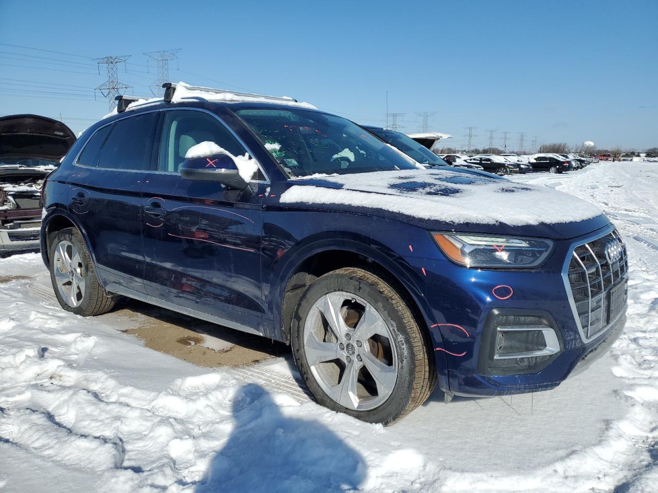 2021 Audi Q5 - Image 4