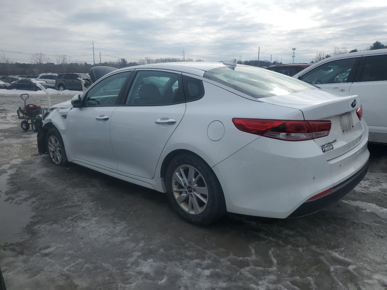 2017 Kia Optima - Image 2