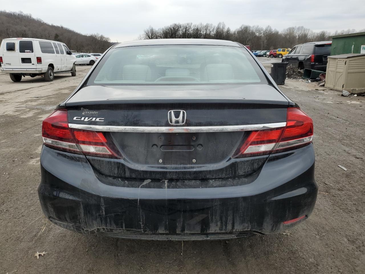2014 Honda Civic - Image 6
