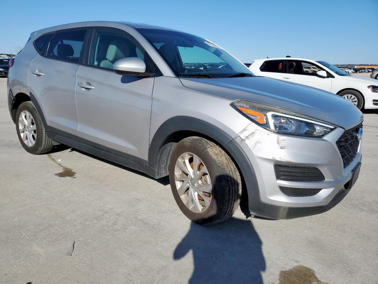 2020 Hyundai Tucson - Image 4