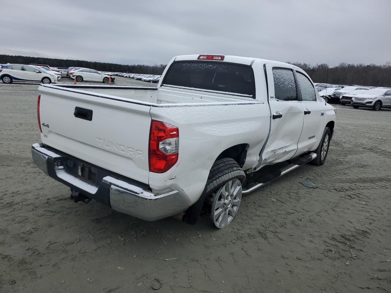 2018 Toyota Tundra - Image 3