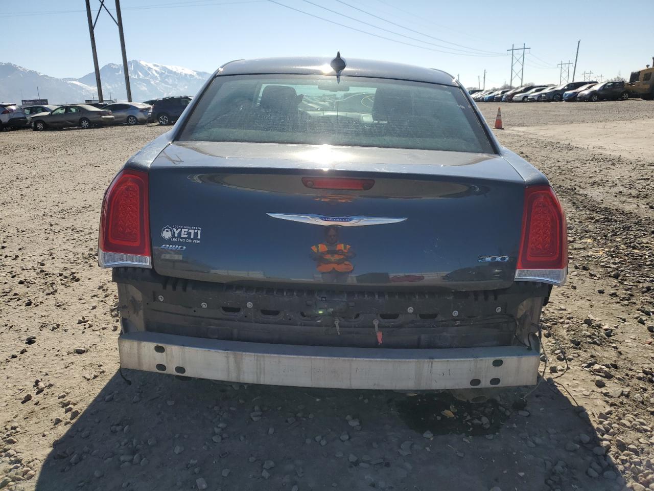 2018 Chrysler 300 Limited VIN: 2C3CCAKG3JH250497 Lot: 64851615