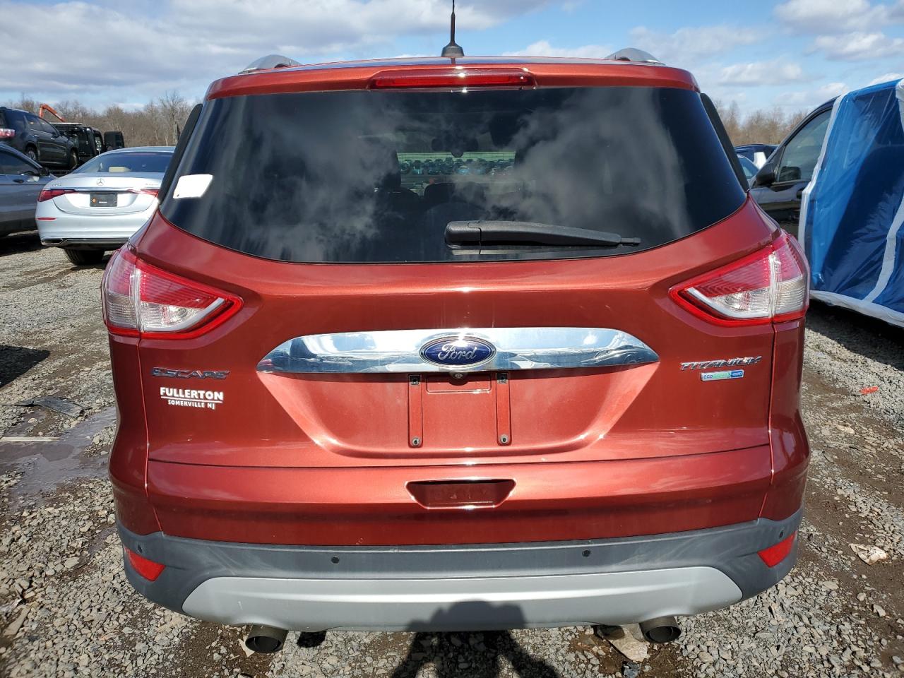 2014 Ford Escape - Image 6